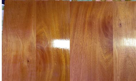 What is the difference between wood finishing and wood finishes?