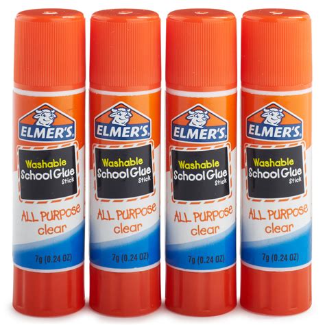 What is the difference in glue sticks?