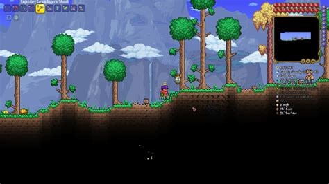 What is the dirtiest block Terraria?