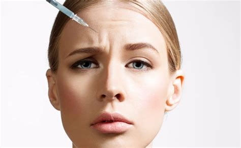 What is the disadvantage of Botox on face?