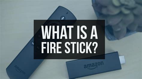 What is the disadvantage of Fire Stick?