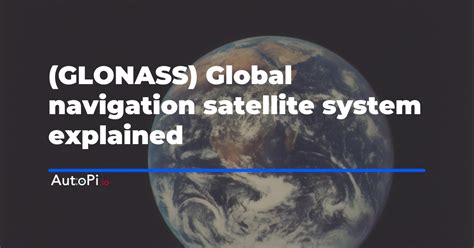 What is the disadvantage of GLONASS?