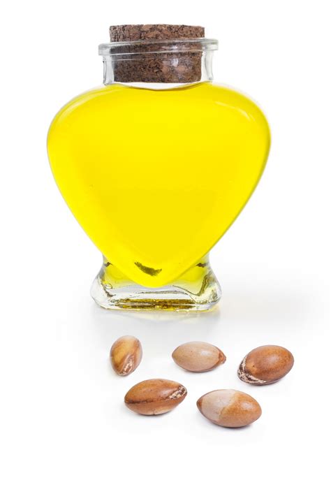 What is the disadvantage of argan oil on face?