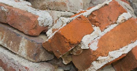 What is the disadvantage of brick?
