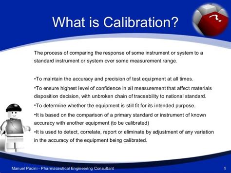 What is the disadvantage of calibration?