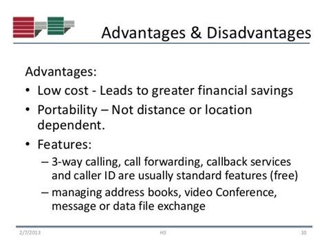 What is the disadvantage of call forwarding?