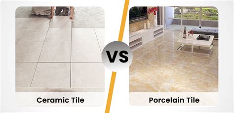 What is the disadvantage of ceramic tiles?