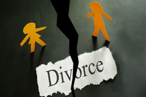 What is the disadvantage of divorce?