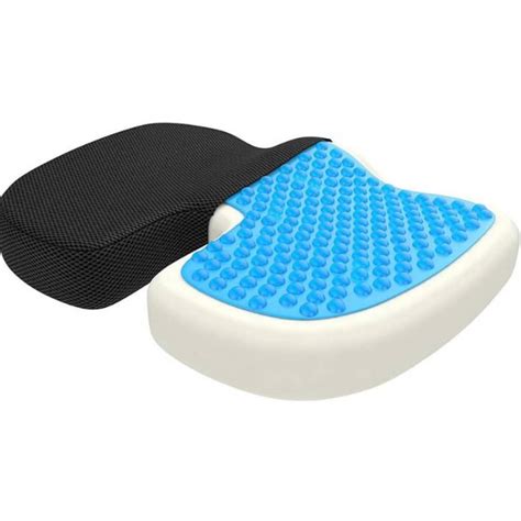 What is the disadvantage of foam cushion?