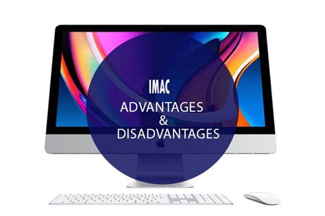 What is the disadvantage of iMac?