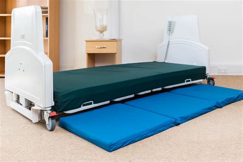 What is the disadvantage of low bed?
