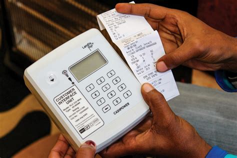 What is the disadvantage of prepaid meter?