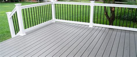 What is the downside of composite decking?