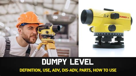 What is the dumpy level?