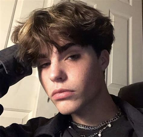 What is the eBoy hairstyle called?