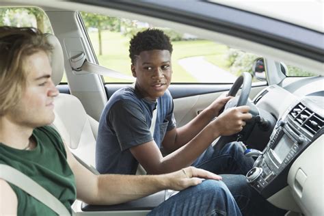 What is the earliest age you can learn to drive?