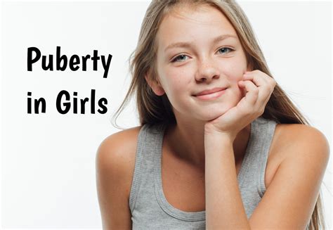 What is the early puberty in Indian girls?