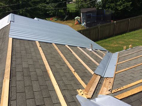 What is the easiest DIY roofing?