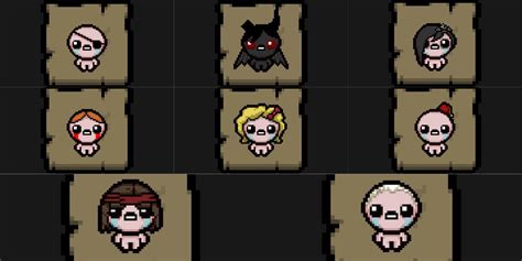 What is the easiest character to unlock in The Binding of Isaac?