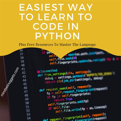 What is the easiest code to write?