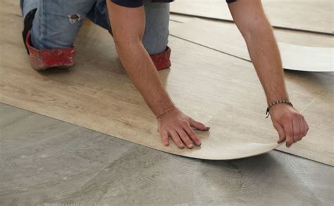 What is the easiest floor to install?