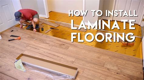 What is the easiest floor to install over concrete?