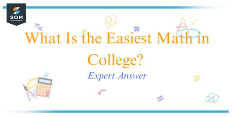 What is the easiest math?