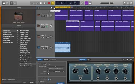 What is the easiest music recording software to use?