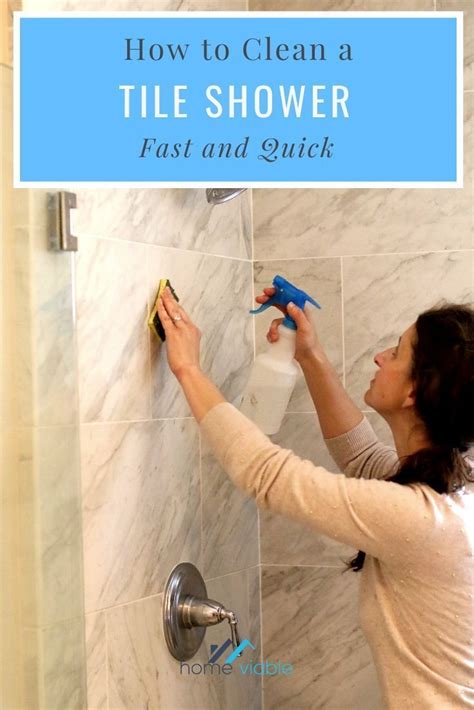 What is the easiest shower floor to clean?