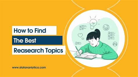 What is the easiest topic for research?