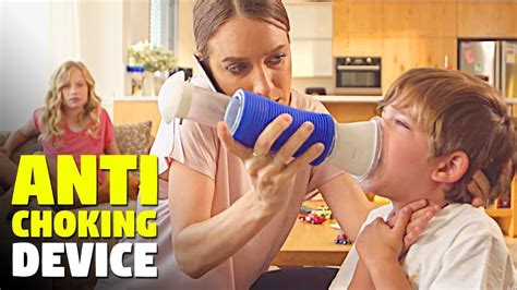 What is the easiest way to stop choking?