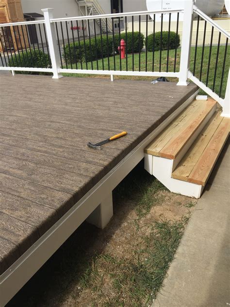 What is the easiest way to waterproof a deck?