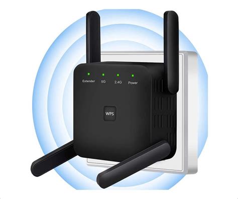 What is the easiest wifi extender to use?