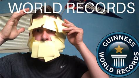 What is the easiest world record?