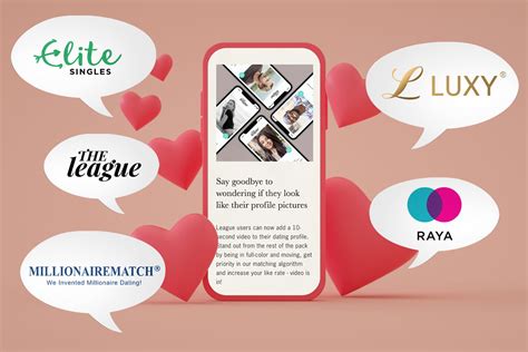 What is the elite dating app?