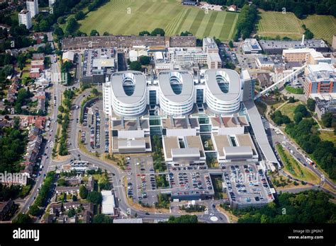What is the email address for Queen Elizabeth Hospital?