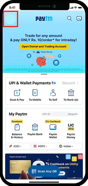 What is the email id of Paytm bank?