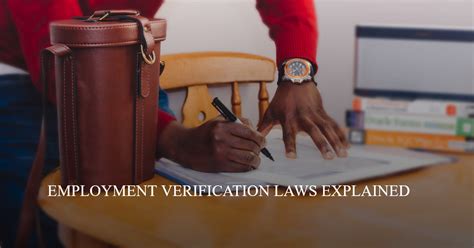 What is the employment verification law in Arizona?