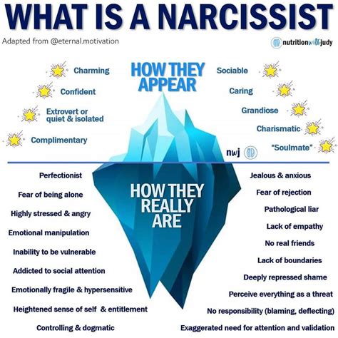 What is the endgame of a narcissist?