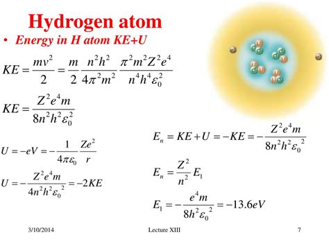 What is the energy of the number 5?