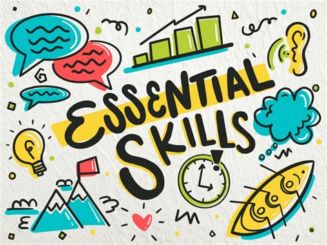 What is the essential skill?