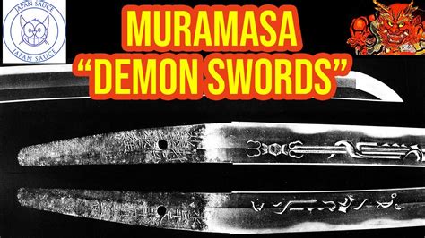 What is the evil sword in Japanese?