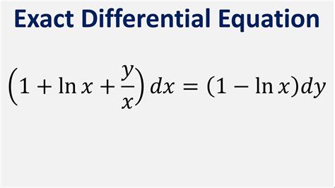 What is the exact value of ln 1?