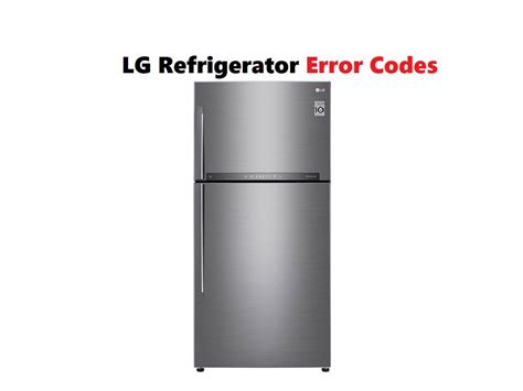 What is the failure rate of LG refrigerators?