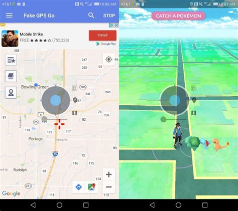 What is the fake GPS for Pokemon go that works?