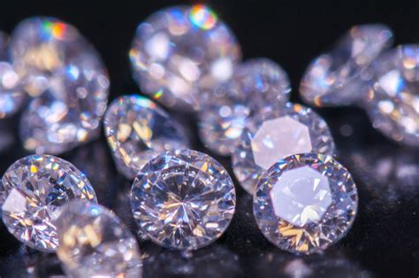 What is the fakest diamond?