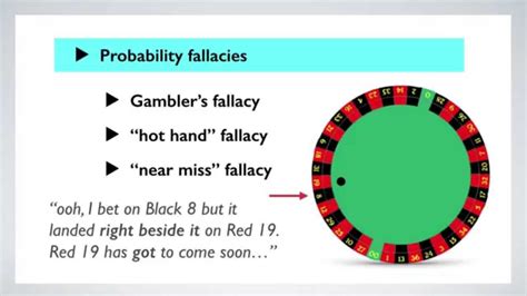 What is the false belief that most gamblers have?
