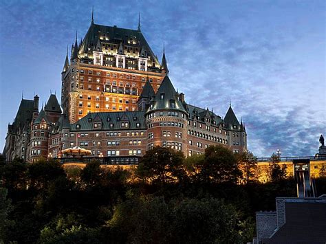 What is the fanciest city in Canada?