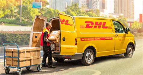 What is the fastest DHL service?
