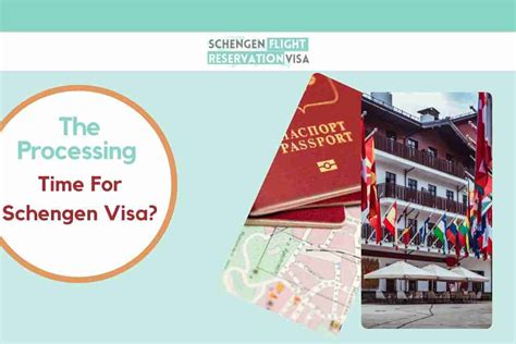 What is the fastest Schengen visa processing time?